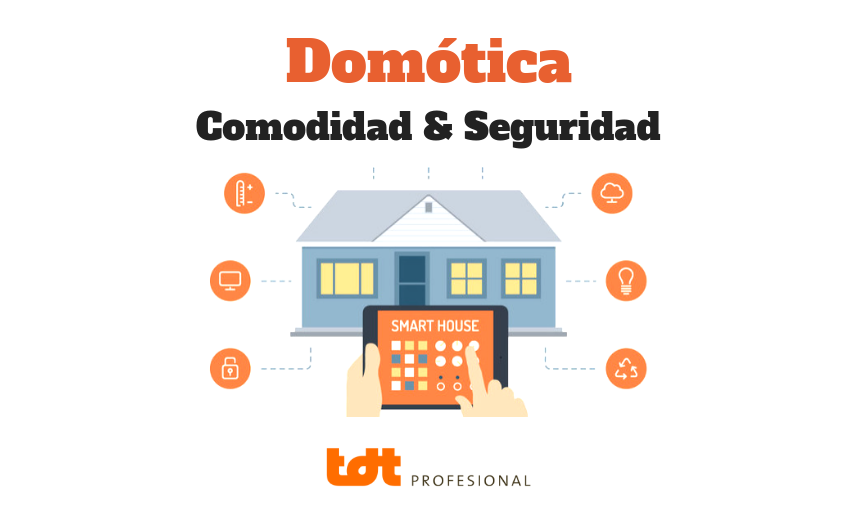 Domotica TDTProfesional Blog