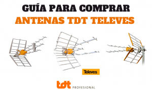 Cómo elegir una antena TDT según la señal, la vivienda y la instalación