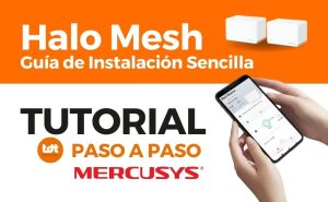 Cómo instalar Halo Mesh WiFi paso a paso