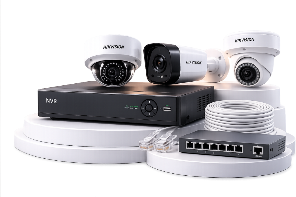 Videovigilancia y seguridad