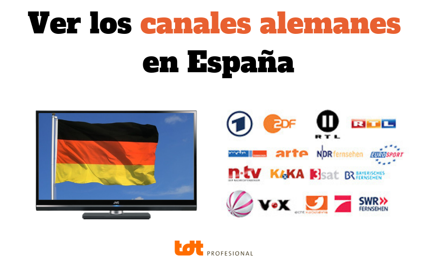 Ver canales alemanes