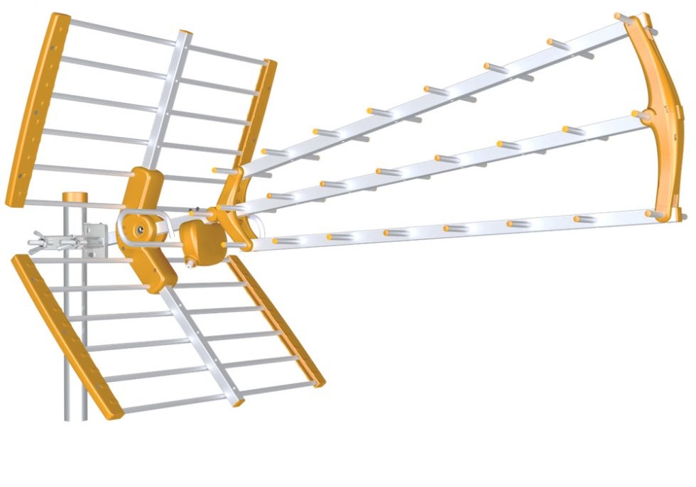 Comprar antena TBK de alta ganancia en TDTprofesional