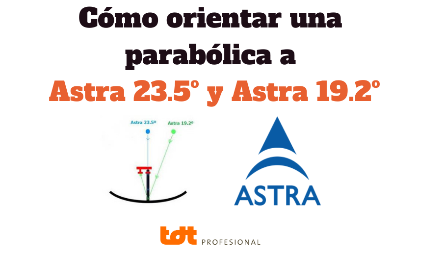 Cómo instalar una antena parabólica?