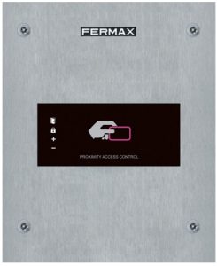 Lector de proximidad fermax control de acceso