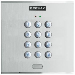 Control de acceso teclado fermax
