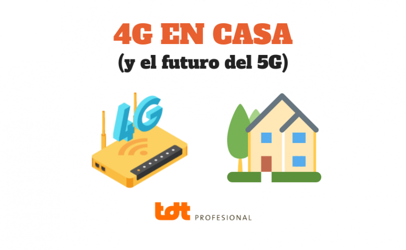 4G en casa