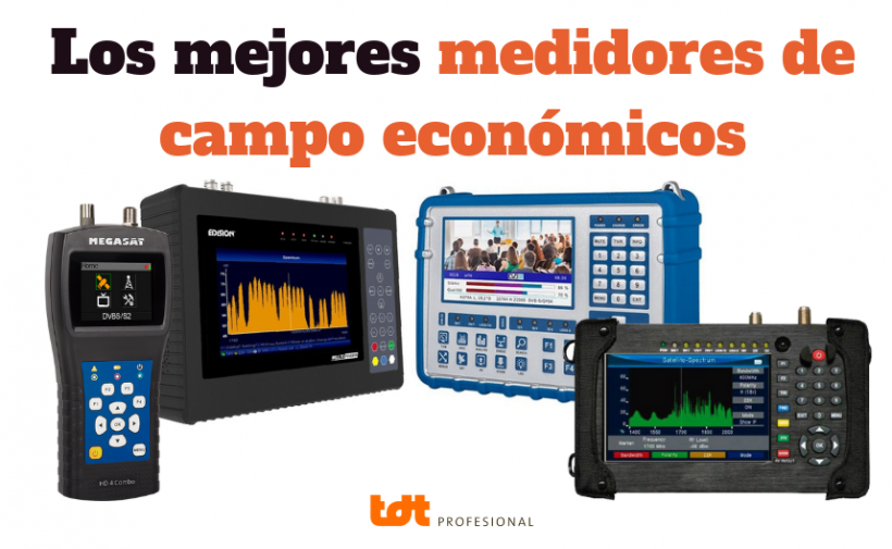 Qué medidor de campo comprar?, 2020