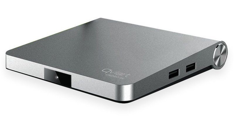 Guía para Configuración Inicial Qviart Undro 4K