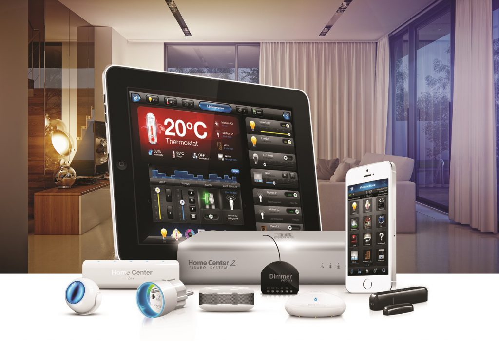 Fibaro y TDTprofesional