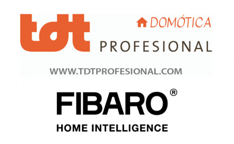 Fibaro y TDTprofesional