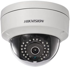 Cámara Domo de Hikvision