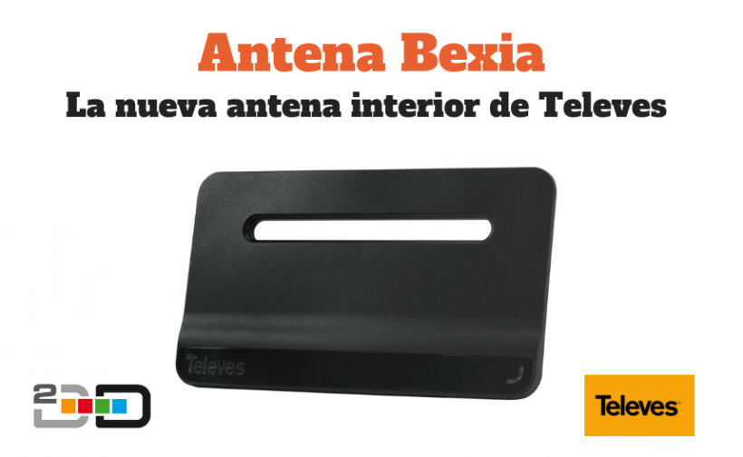 Antena Bexia. Blog TDTprofesional