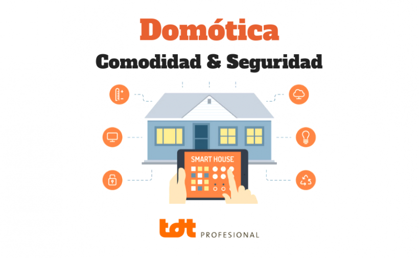 Domotica TDTProfesional Blog