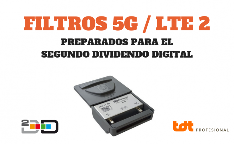 Filtros 5G