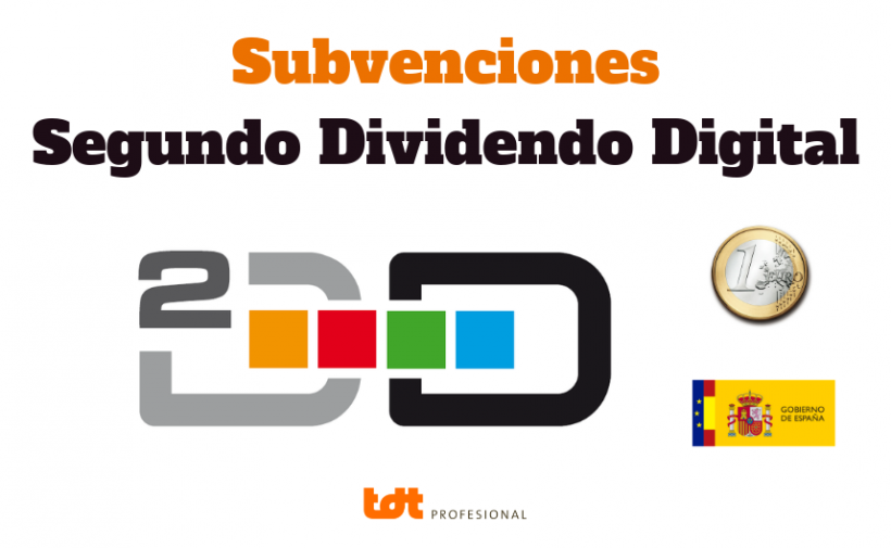 Subvenciones del segundo dividendo digital TDTprofesional