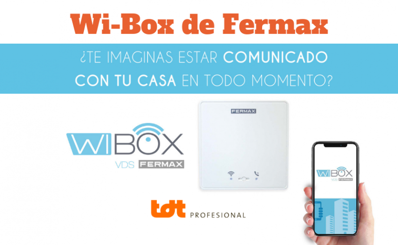 WiBox de Fermax. Blog de TDTprofesional