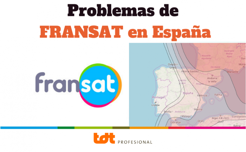 Problemas con Fransat en España y Portugal