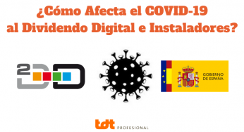 El Dividendo Digital en tiempos del Coronavirus