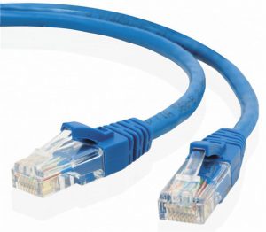 Cable de red para teletrabajo