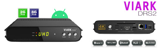 Receptor VIARK DRS2