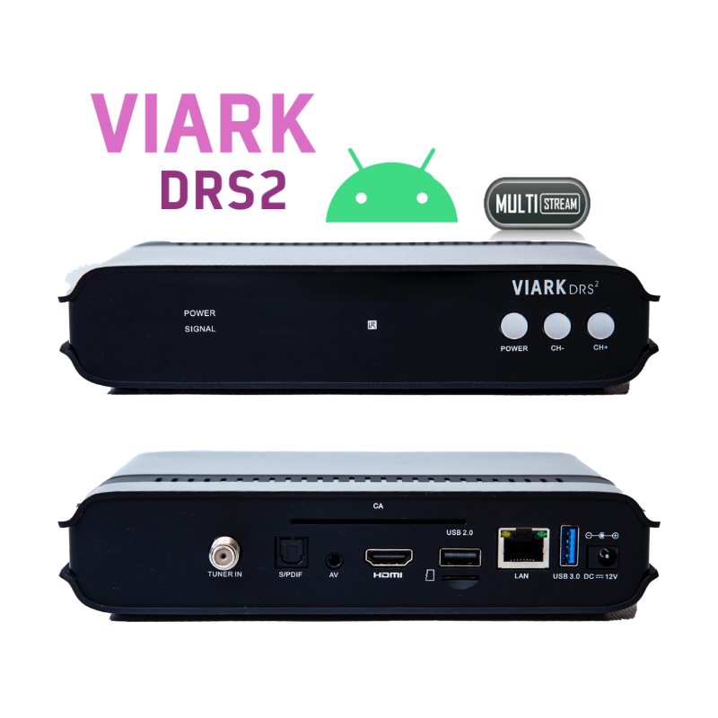 Receptor VIARK DRS2