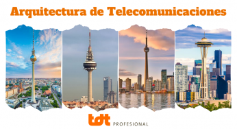 Influencia de las Telecomunicaciones en la Arquitectura de las Ciudades