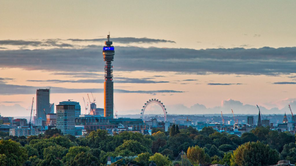 British Telecom Tower