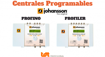 Central Programable Johansson, todo lo que necesitas saber