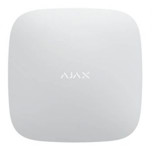 Panel de control Ajax Hub