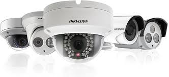 cámaras utilizadas por empresa de seguridad CCTV