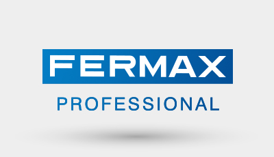 TDTprofesional Logo Distribuidor Oficial de Fermax 