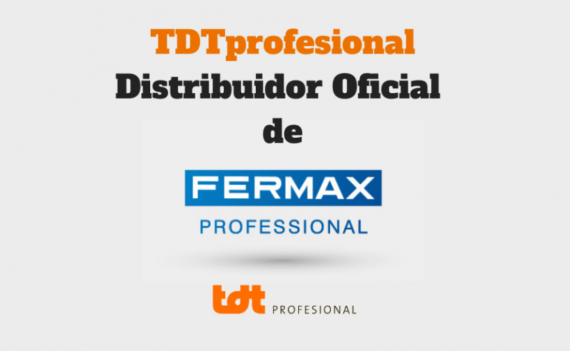 TDTprofesional Distribuidor Oficial Fermax