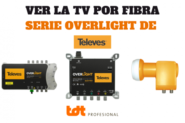 Serie Overlight de TePortada Blog de TDTprofesionalleves: Televisión por fibra