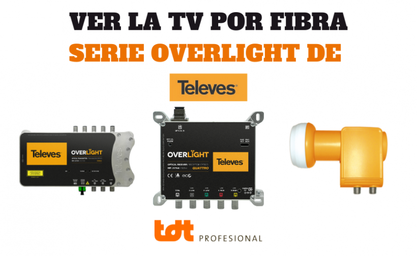 Serie Overlight de TePortada Blog de TDTprofesionalleves: Televisión por fibra
