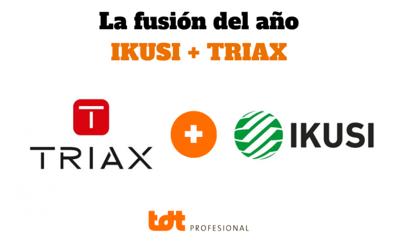 Ikusi y Triax se fusionan. Blog de TDTprofesional