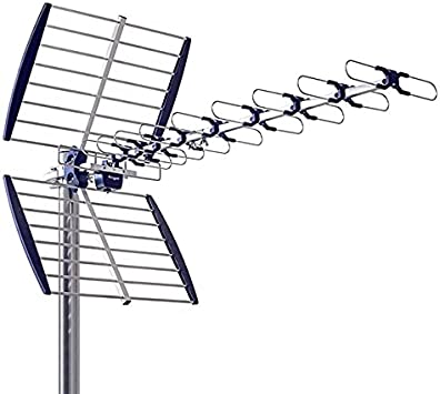 Antena UHF-TDT 17dB MAX-52 LTE 5G Engel
