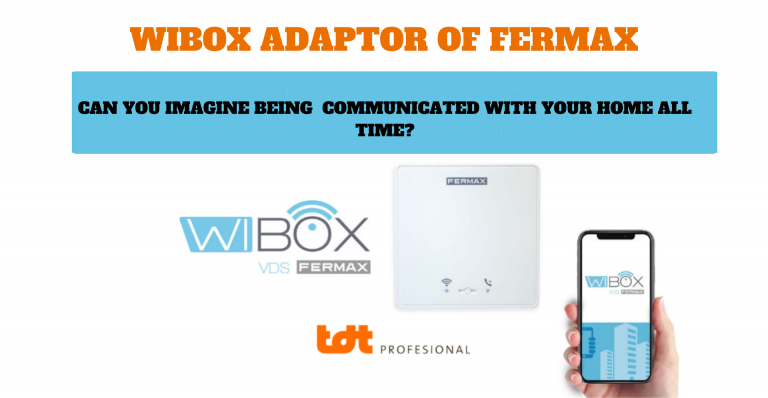 Adattatore “WiBox” di Fermaxt