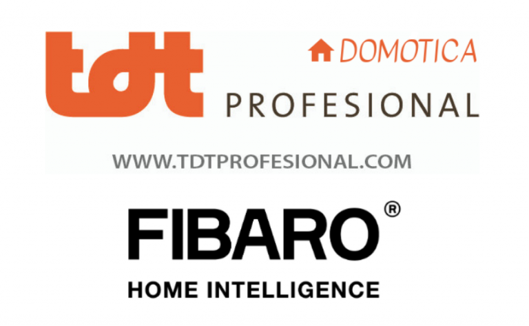 Fibaro e TDTprofesional