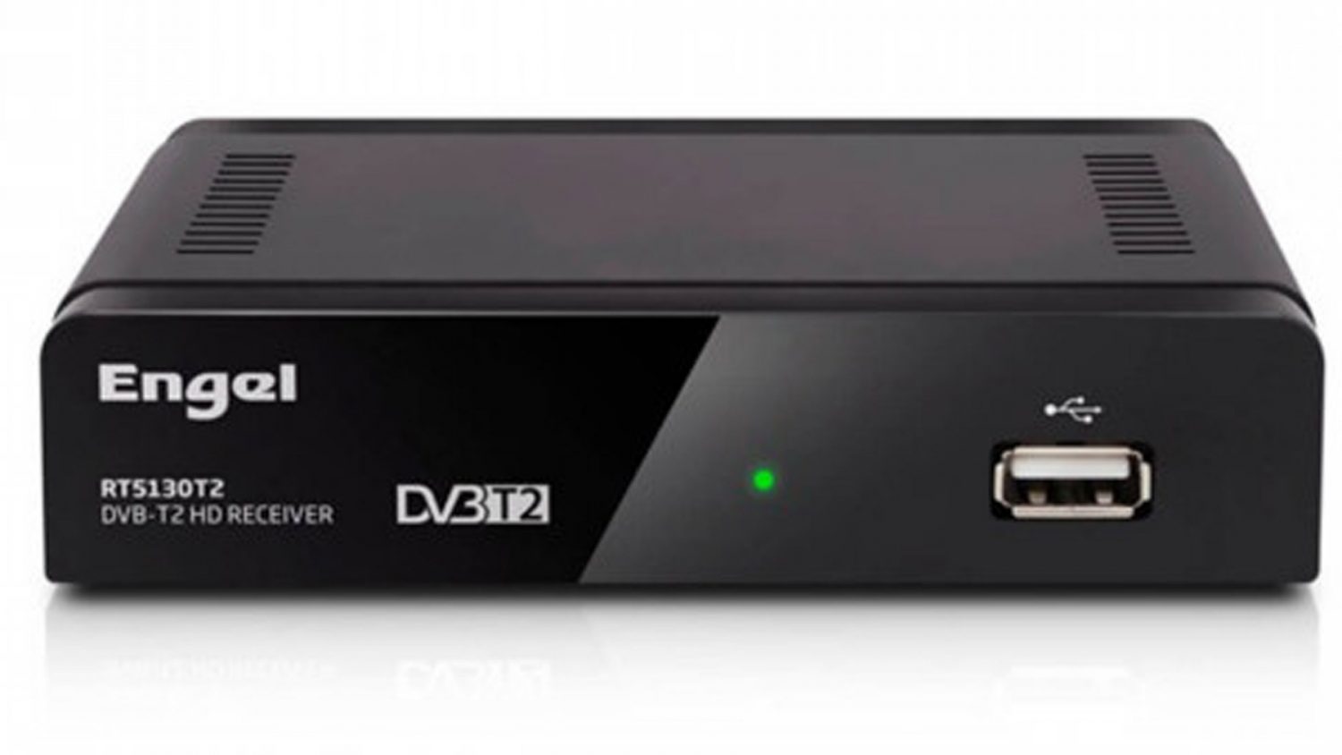 Receptor TDT DVB-T2 HD PVR Engel
