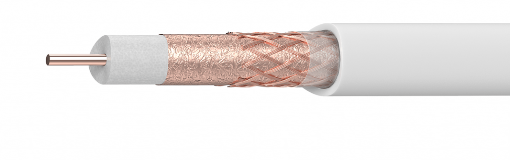 cable coaxial 214210 de Televes