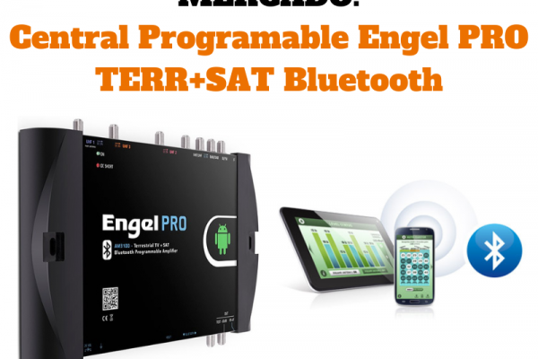 Descubre la Central Programable Engel PRO AM3000, probablemente la central programable más económica del mercado.