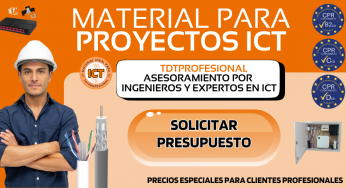 Proyecto ICT – Protocolo, Material y Requisitos