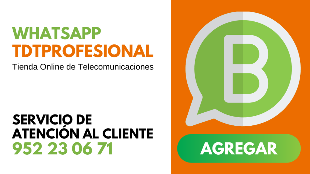 tdtprofesional atencion al cliente whtsapp contacto telefono tdt profesional