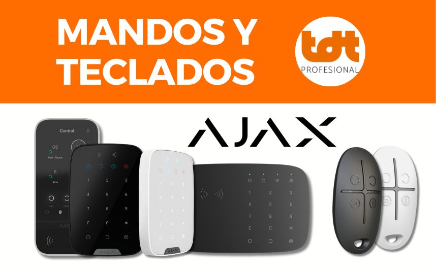 AJAX alarma apagon