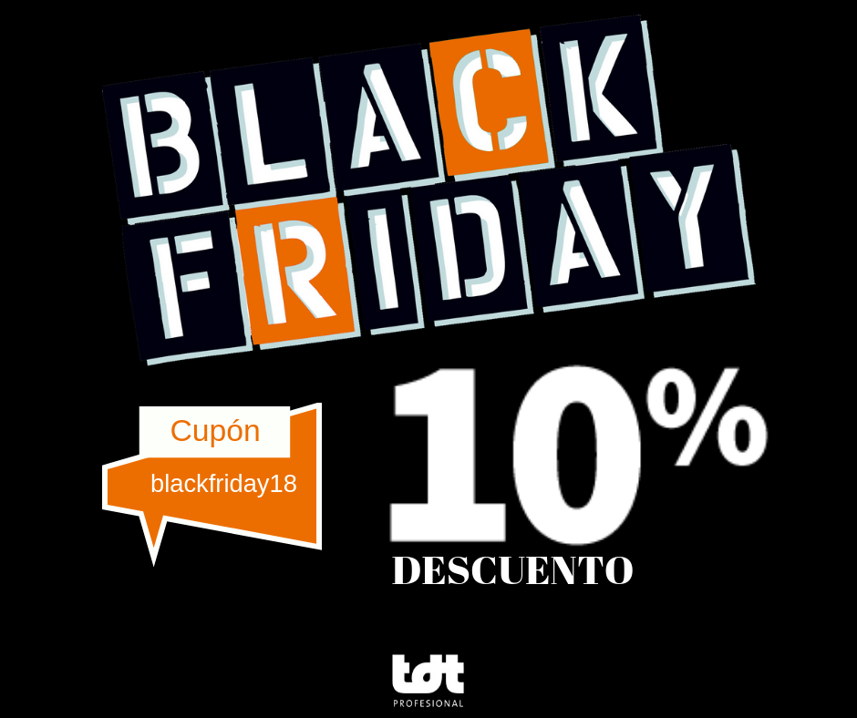 Black Friday TDTprofesional