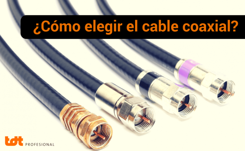 Cables de antena