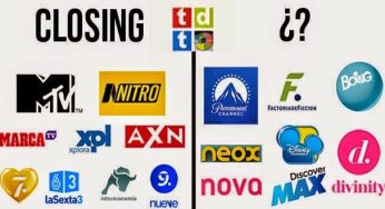 Nuevo cierre de canales en la TDT.