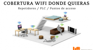 Aumenta tu red WiFi