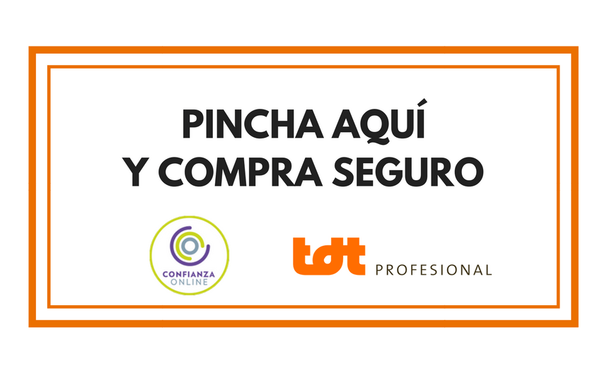 Compra seguro en TDTprofesional