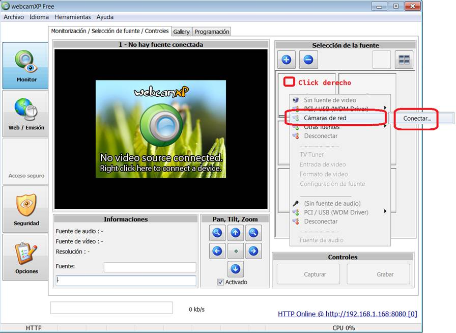 Grabación Programa Para Ver Webcam Windows No Funciona Mi Camara